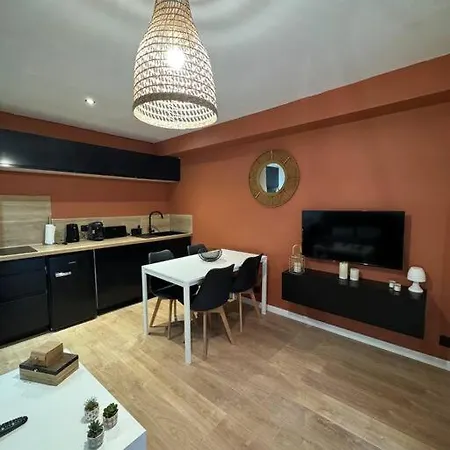 Studio Cosy Centre Apartament