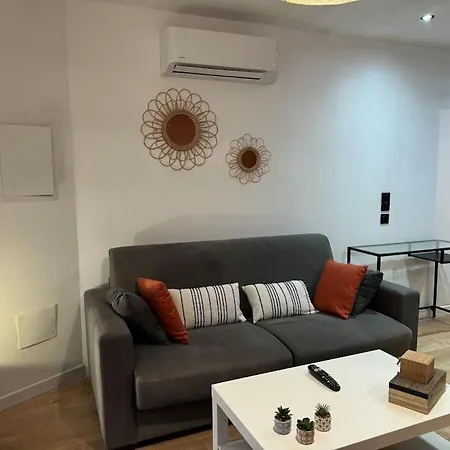 Studio Cosy Centre Apartament Nîmes