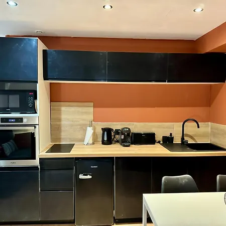 Apartament Studio Cosy Centre *